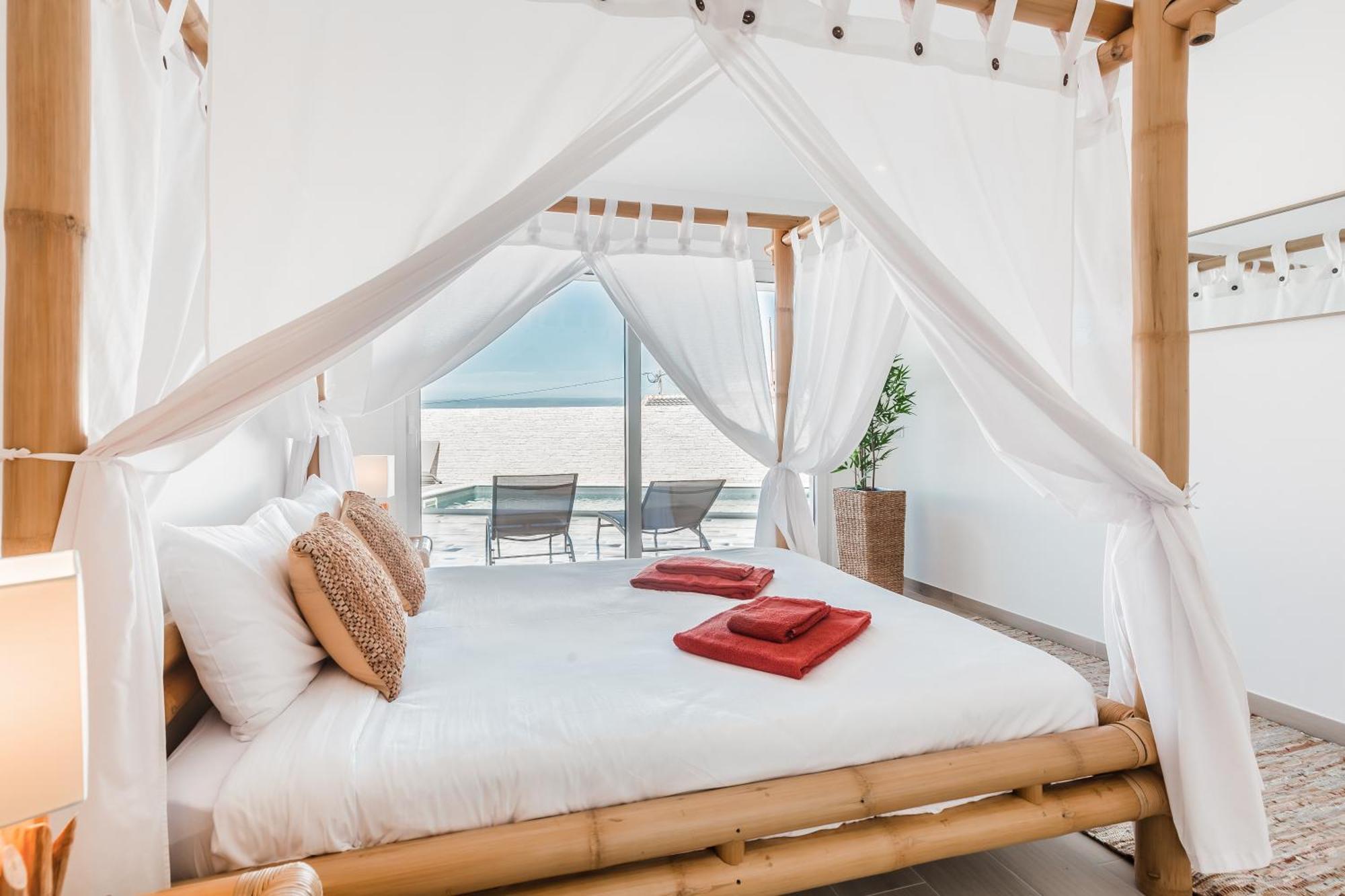 Beach Villa With Ocean View Lourinhã Exterior foto