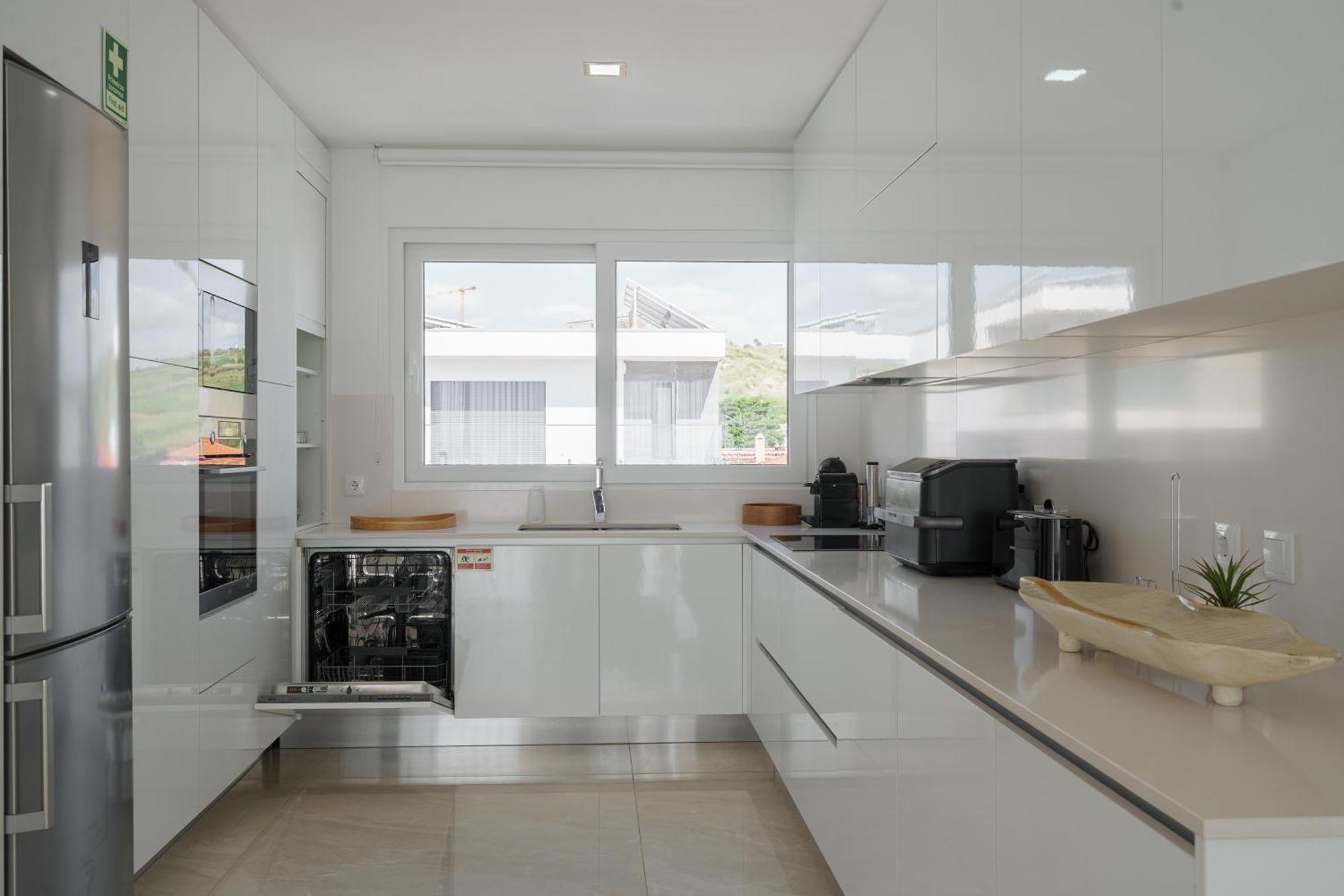 Beach Villa With Ocean View Lourinhã Exterior foto