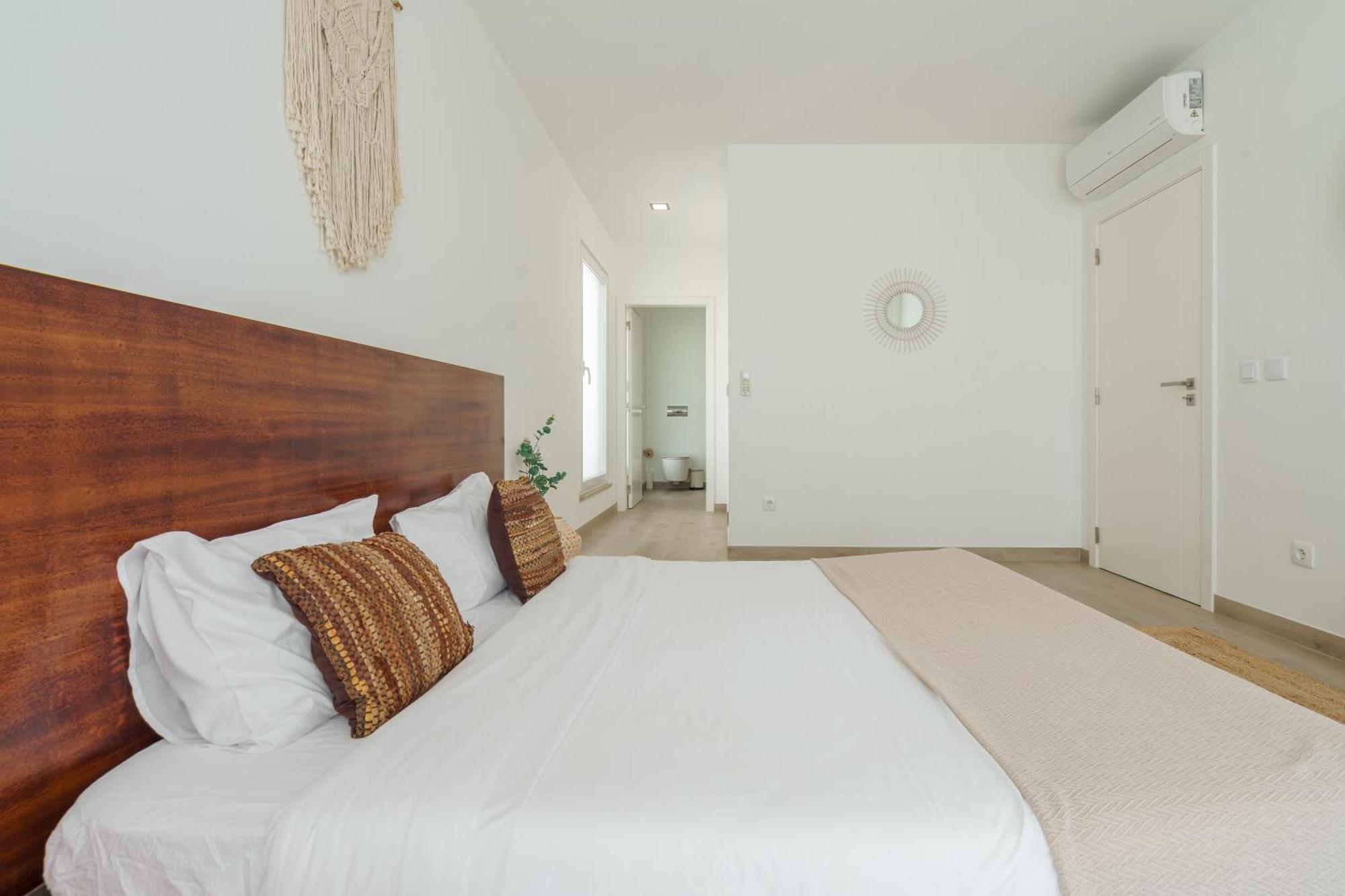 Beach Villa With Ocean View Lourinhã Exterior foto